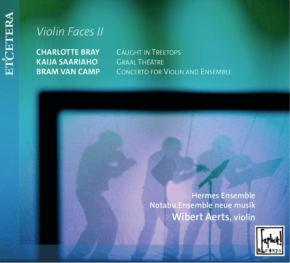 Violin Faces II