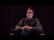Bram Van Camp on his Piano Concerto (Video, Dutch)