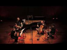 Music for 5 instruments (fragment)